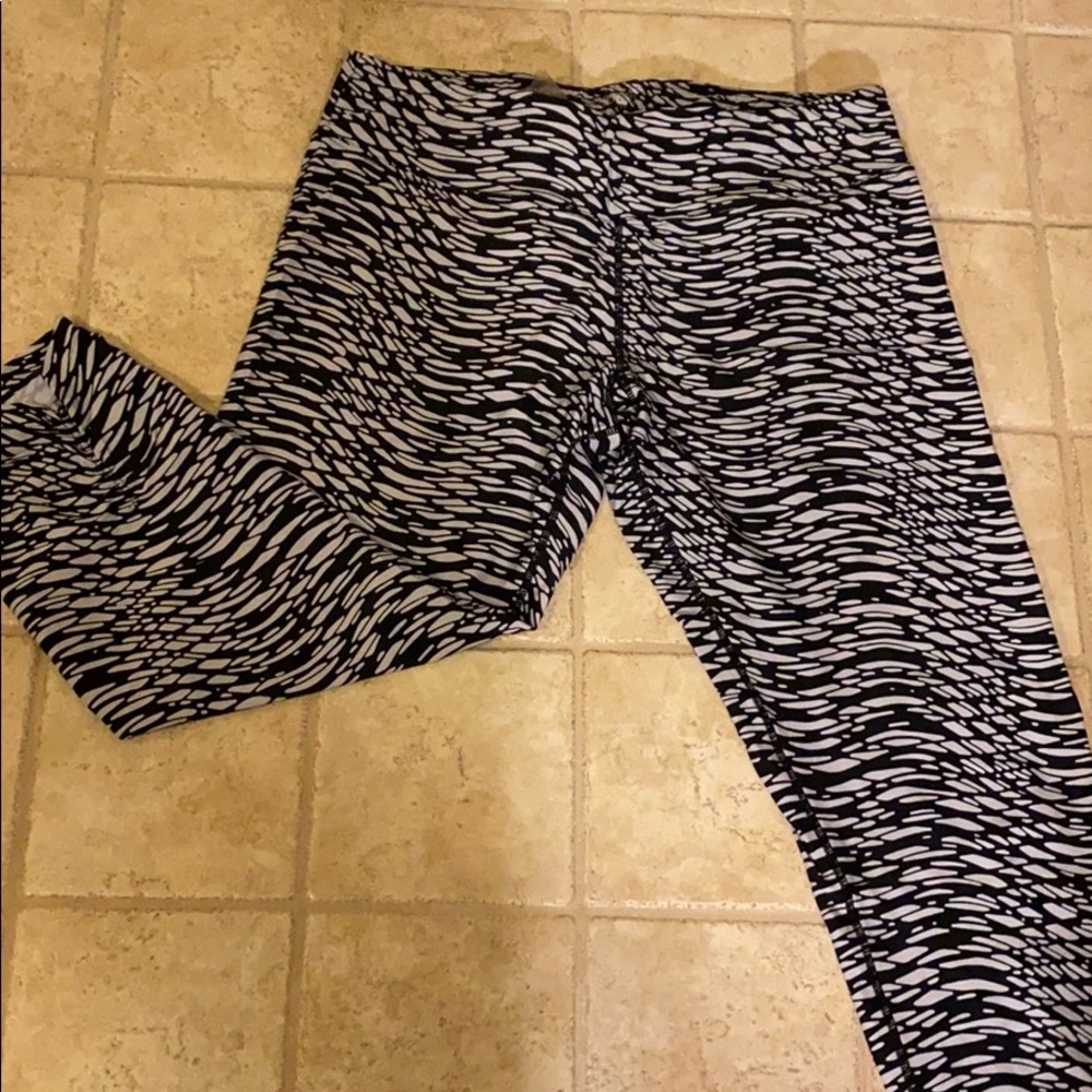 Calvin Klein performance capri